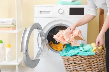 Light Housekeeping Laundry Love with HHS