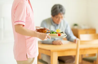 Meal Preparation Medication Reminders Love with HHS